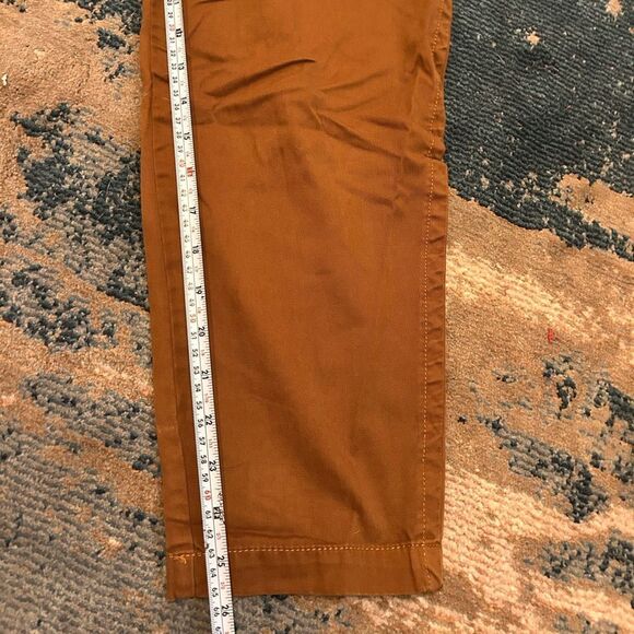 Free People Women's Cropped Pants - Picture 5 of 6